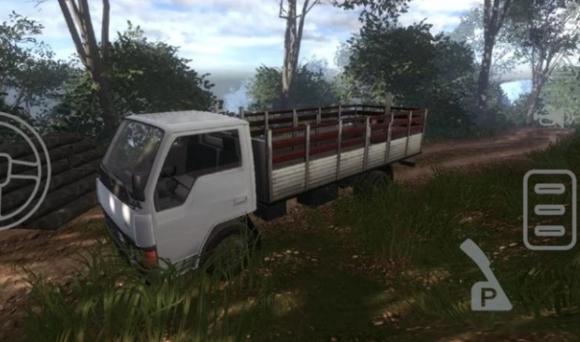 Hond Truck霍诺卡车游戏