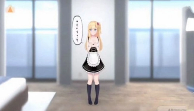 与萌同学的一天游戏