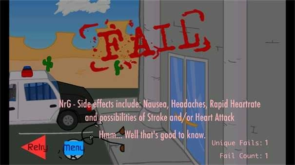 火柴人监狱大逃亡中文版图2