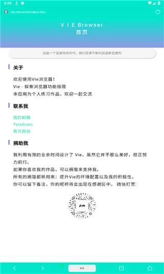 vie浏览器图3