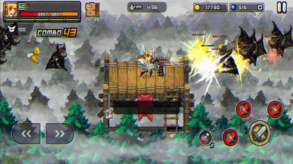 最终命运超越世界的尽头5