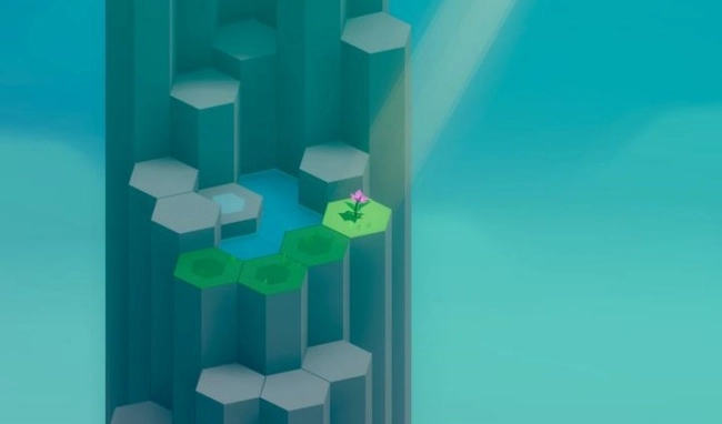 春泉瀑布游戏图1