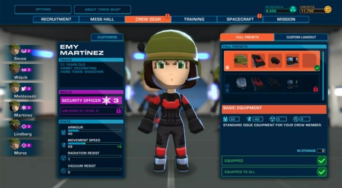 星际小队传奇版(3)