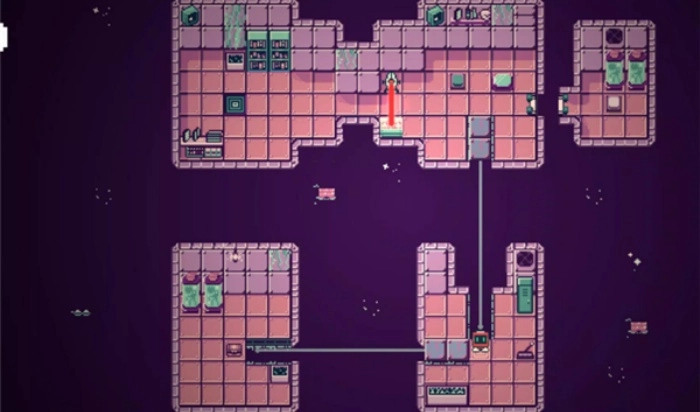 孤独的电路游戏