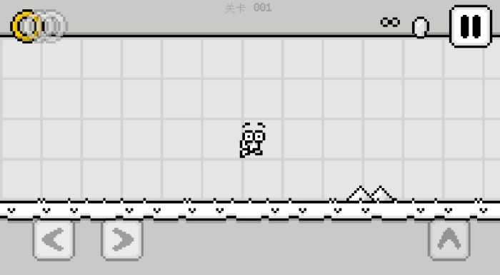 Mino的冒险小游戏