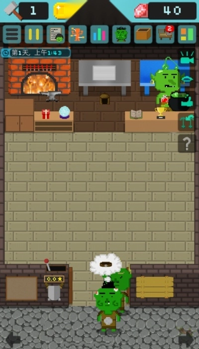 哥布林的道具屋游戏