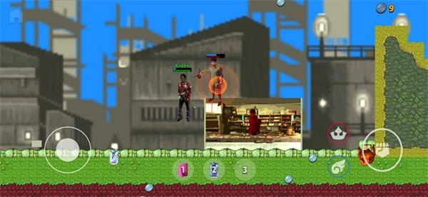 抽象大乱斗图3