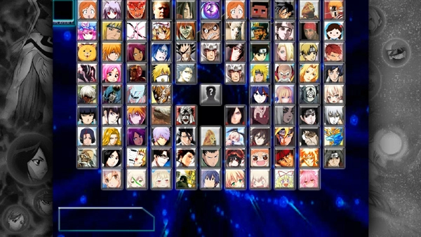 死神VS火影絆沃特水改圖4