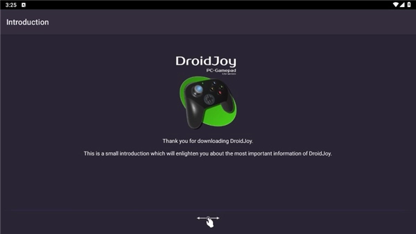 DroidJoy图1