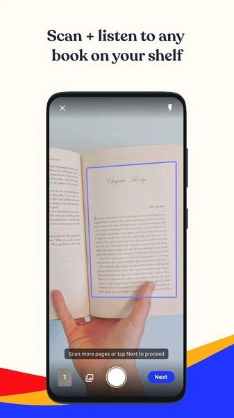 speechify安卓版图1