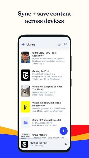 speechify安卓版图4