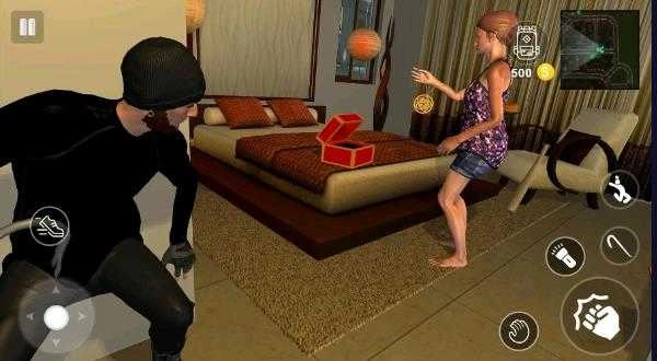 小偷模拟器中文版(1)