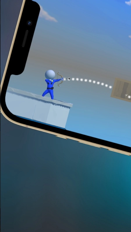 精准弓箭手挑战游戏