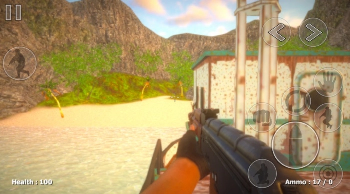 最后的幸存者2游戏