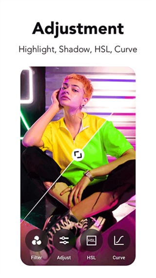 专业照片编辑器图5