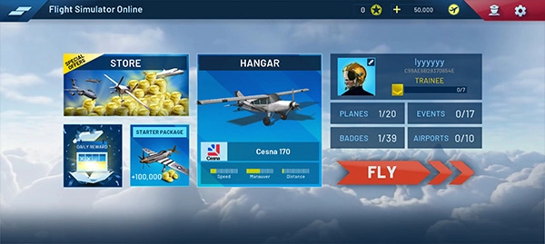 终极飞行模拟器-图1