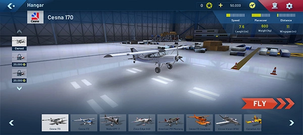 终极飞行模拟器-图4