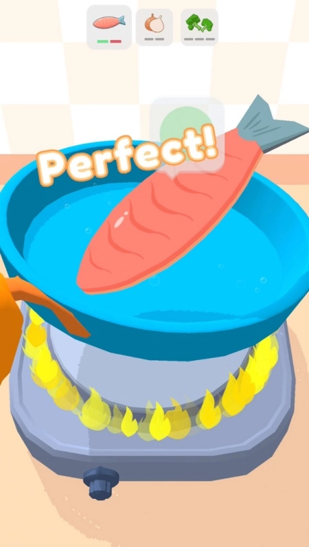 快速烹饪之牛排游戏