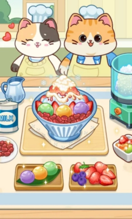 可可厨房物语游戏