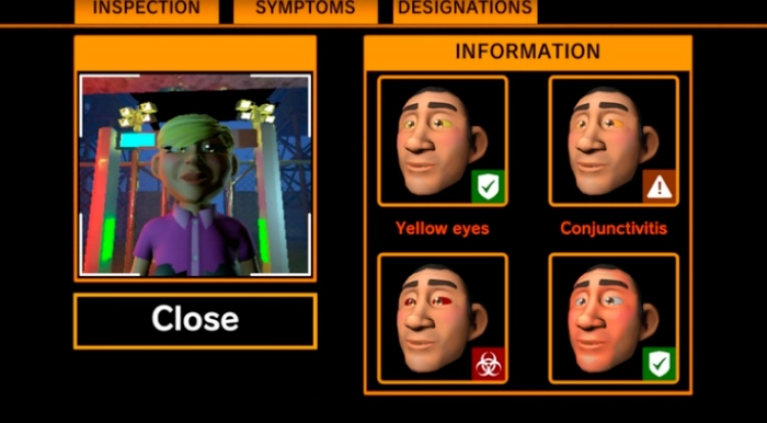 安全区隔离区游戏