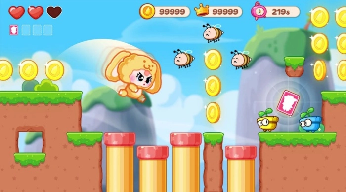 兔子宾尼大冒险游戏最新下载