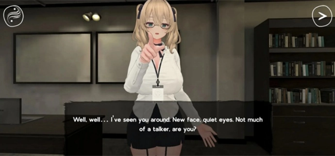 病娇女孩恐怖游戏