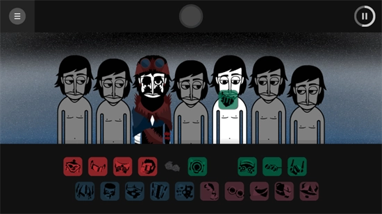 节奏盒子灵魂宝石重置版图4