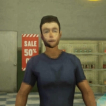 恐怖夜班超市版