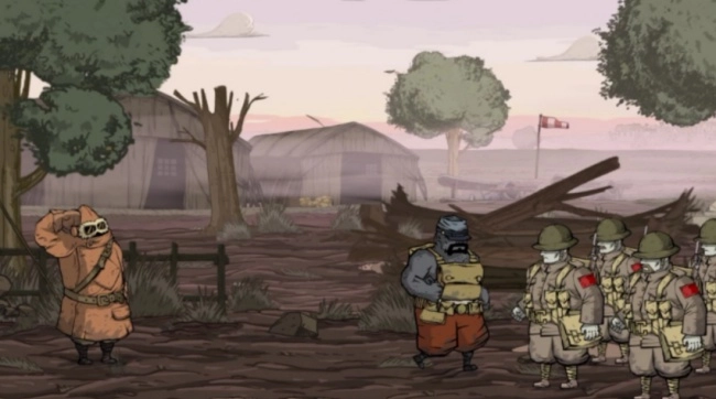 勇敢的心2战后还乡