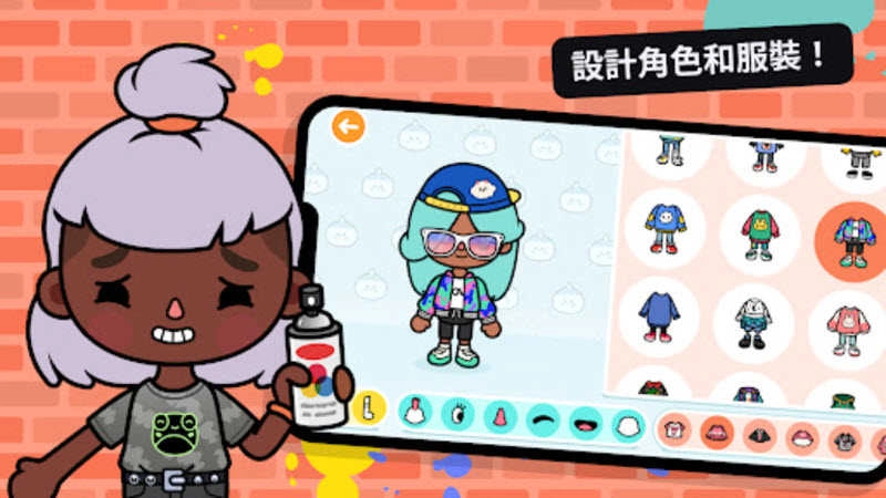 托卡世界2026截图1