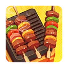 疯狂烧烤摊游戏