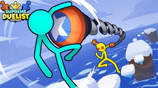 火柴人至高对决