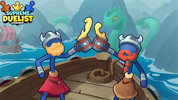 火柴人至高对决