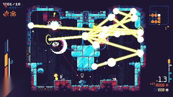 灾厄逆刃最新免费版图3