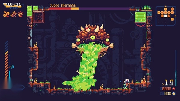 灾厄逆刃最新免费版图4