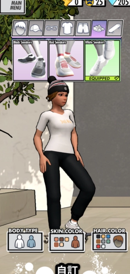 红牛游乐场游戏