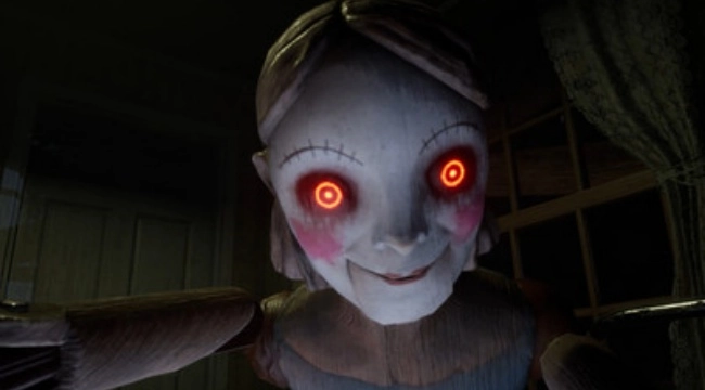 小心身边的诡影游戏