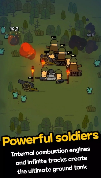 放置文明纷争(2)