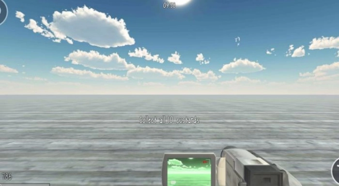 鬼畜天线宝宝游戏