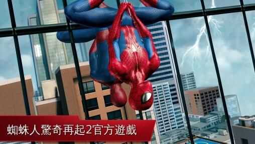 超凡蜘蛛侠2(2)