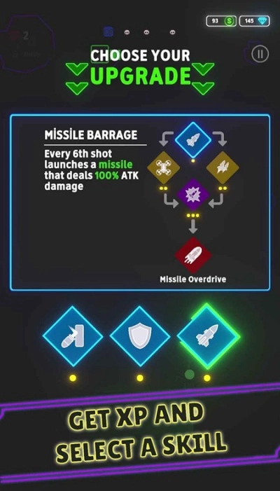 Neon Wings霓虹翅膀游戏