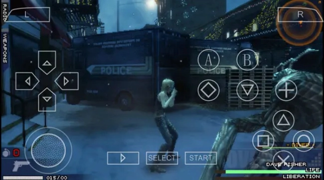 寄生前夜第三次生日游戏