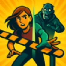 边境丧尸隔离区游戏