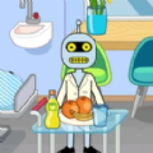 迷你小医院游戏