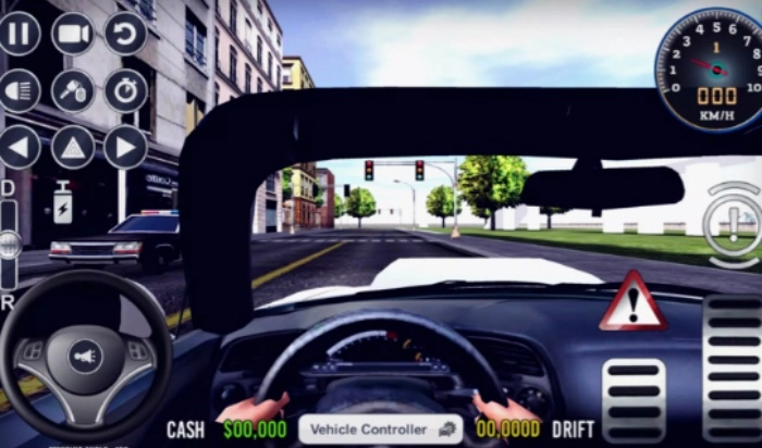 S2000漂移模拟器游戏