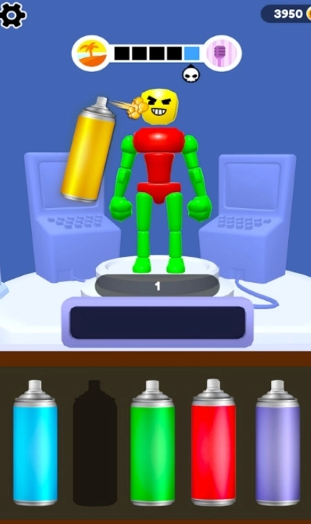 合成我最棒游戏