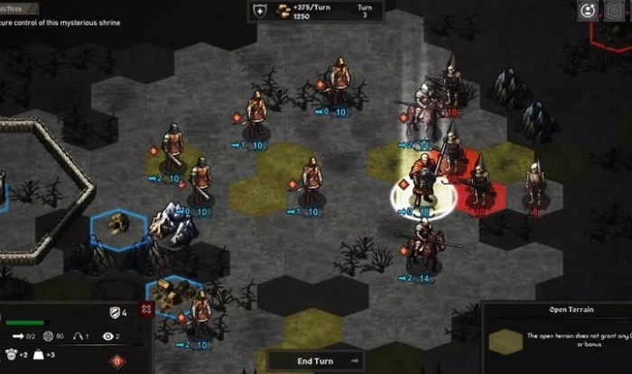 洛尔哈文诅咒之战游戏