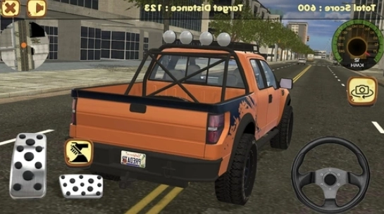 SUV城市漂移模拟器游戏【更新】图1