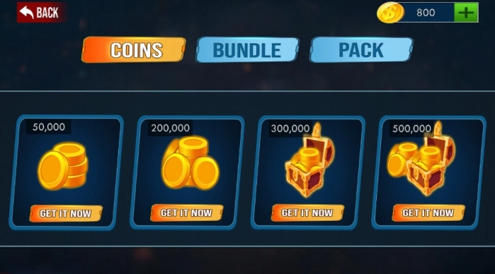 功夫馆格斗游戏