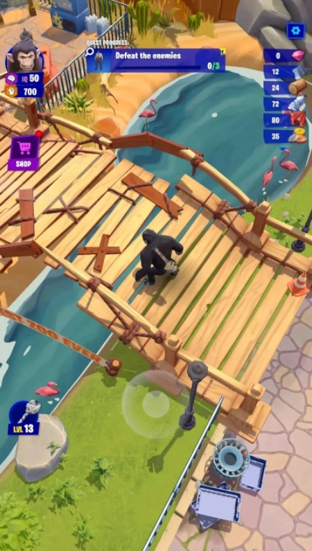 Primatus巨猿游戏